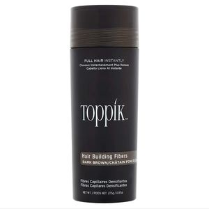 TOPPIK Hair Building Fibers - DARK Brown UNISEX